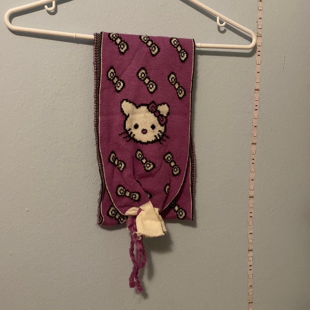 Hello Kitty Kids Scarf